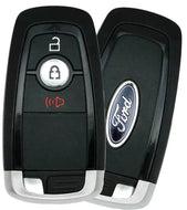 3 Button Ford Proximity Smart Key M3N-A3C108397 / 164-R8329 433mhz (OEM NEW) - Southeastern Keys