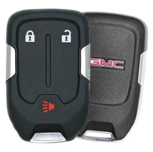 3 Button GMC Sierra Proximity Smart Key HYQ1ES / 13522902 (OEM Refurbished) - Southeastern Keys