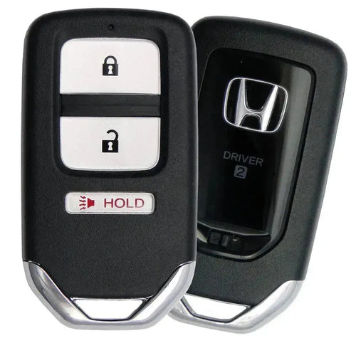 3 Button Honda Crosstour Proximity Smart Key ACJ932HK1210A / 72147-TP6-A71 (OEM Refurbished) - Southeastern Keys