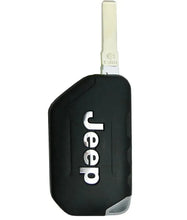 Load image into Gallery viewer, 3 Button Jeep Proximity Flip Key OHT1130261 / 68416782 AA (OEM) - Southeastern Keys
