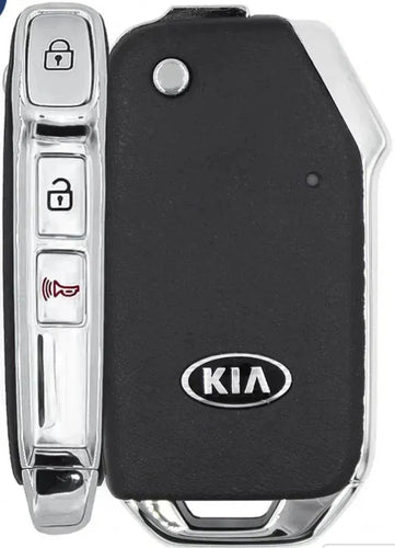 3 Button Kia Sorento Flip Key SY5SKRGE03 / 95430-R5100 (OEM Refurbished) - Southeastern Keys