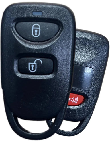 3 Button Kia Soul Remote NYOSEKS-AM08TX / 95430-2K100 (AM) - Southeastern Keys