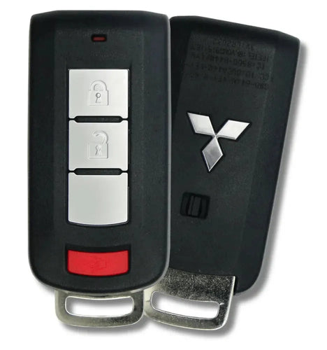 3 Button Mitsubishi Proximity Smart Key OUC644M-KEY-N / 8637A316 (OEM Refurbished) - Southeastern Keys