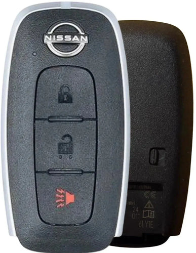 3 Button Nissan Proximity Smart Key KR5TXPZ1 / 285E3-5MR1B (OEM Refurbished) - Southeastern Keys