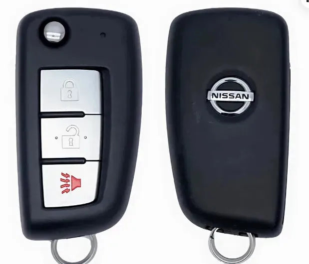 3 Button Nissan Rogue Flip Key CWTWB1G767 / H0561-4BA1B (OEM Refurbished) - Southeastern Keys