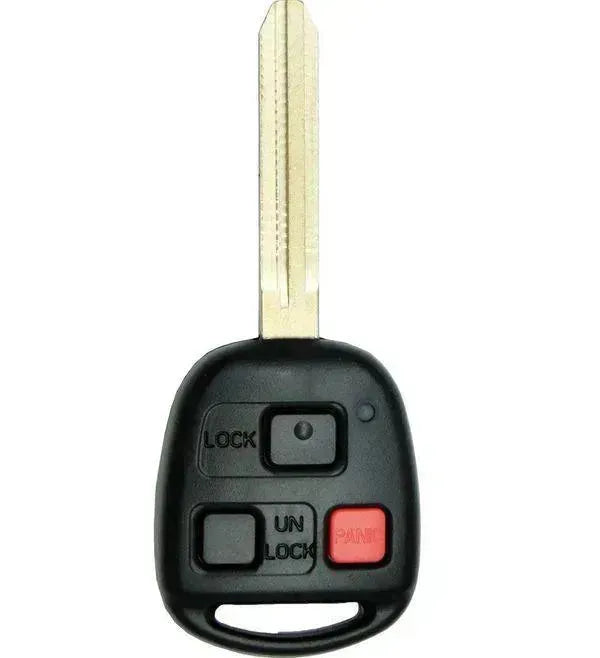 3 Button Toyota Land Cruiser Remote Head Key HYQ1512V / 89070-60090 (AM) - Southeastern Keys