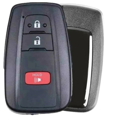 3 Button Toyota RAV-4 Proximity Smart Key HYQ14FBC-0351 / 8990H-42010 (Aftermarket) - Southeastern Keys