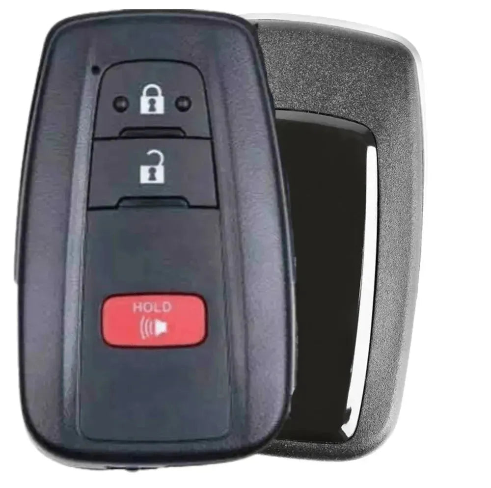 3 Button Toyota RAV-4 Proximity Smart Key HYQ14FBC-0351 / 8990H-42010 (Aftermarket) - Southeastern Keys