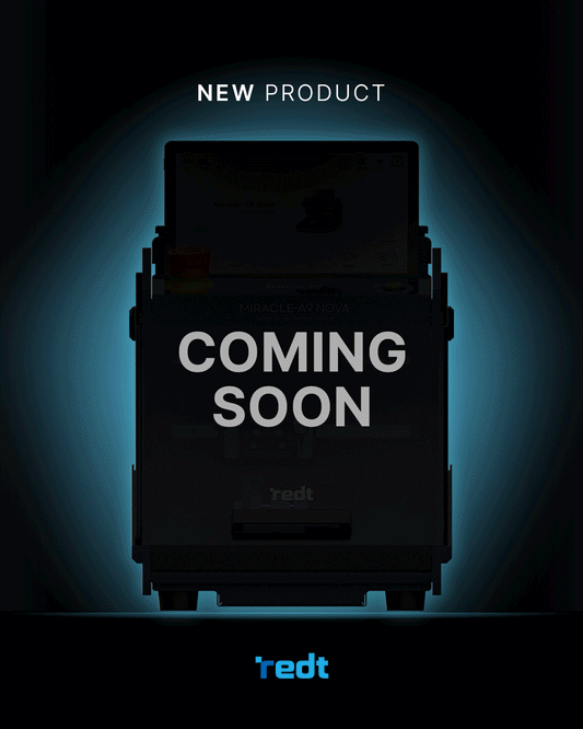 Pre-order your new Miracle A9 Nova Now!