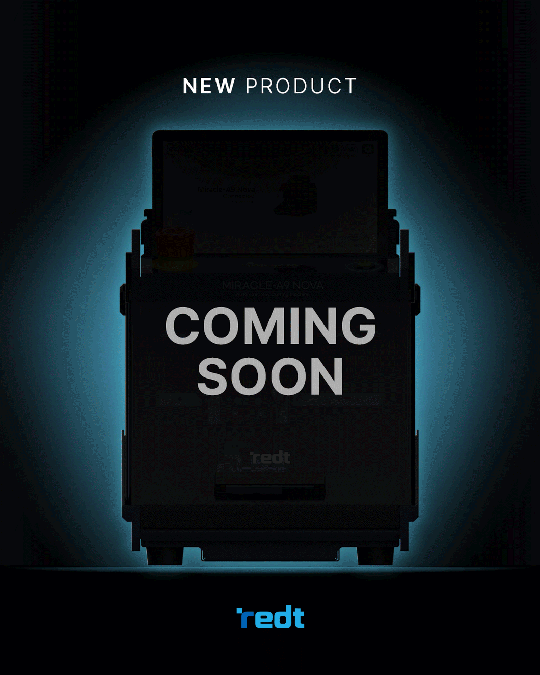 Pre-order your new Miracle A9 Nova Now!