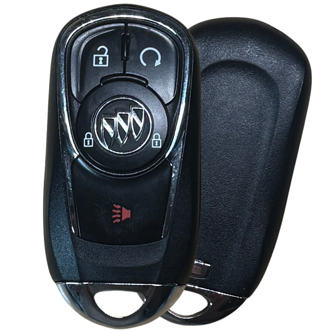 4 Button Buick Encore Proximity Smart Key HYQ4AS / 13534465 (OEM Refurbished)
