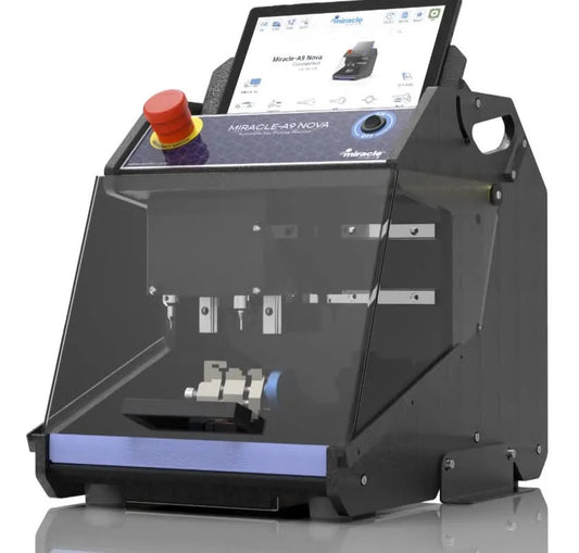 NOW in Stock! Miracle A9 Nova Now!