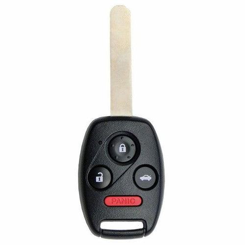 4 Button Honda Remote Head Key OUCG8D-380H-A / 35118-SDA-A11 (OEM Refurbished) - Southeastern Keys