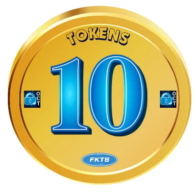 FORD OCT FastPATS Token (10pk)