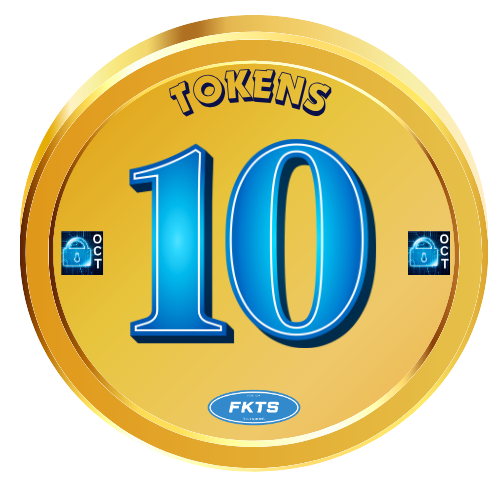 FORD OCT FastPATS Token (10pk)