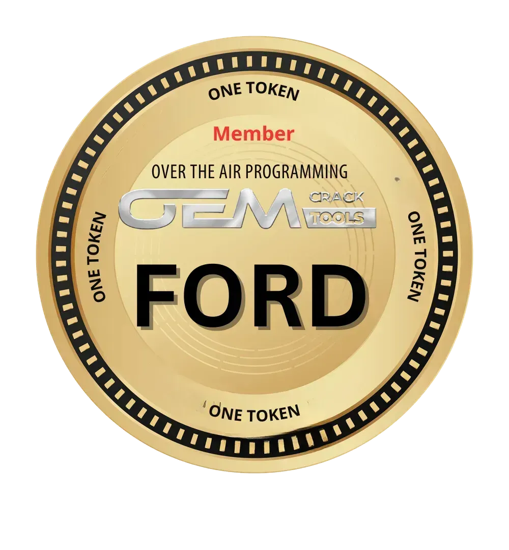 FORD Over the Air Programming / Member Token - Southeastern Keys