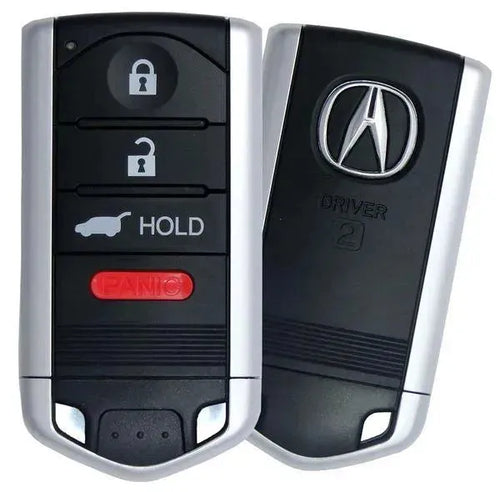 4 Button Acura RDX Proximity Smart Key KR5434760 / 72147-TX4-A11 (Aftermarket) - Southeastern Keys