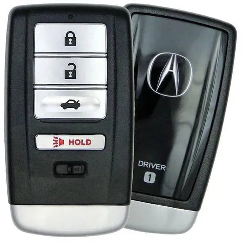 4 Button Acura TLX Proximity Smart Key KR5T21 / 72147-TGV-A0 (OEM Refurbished) - Southeastern Keys