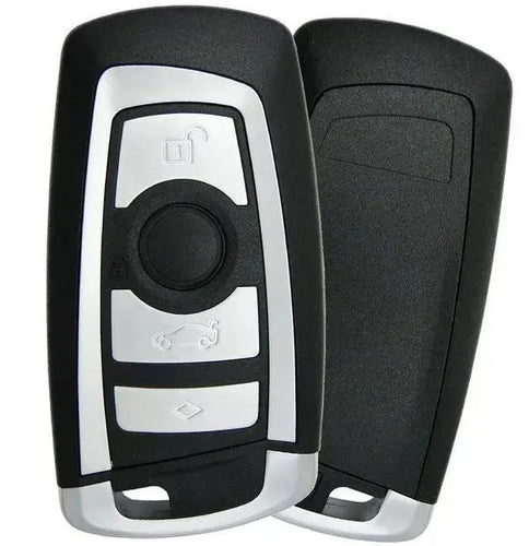 4 Button BMW Proximity Smart Key 315 Mhz / YGOHUF5662 / CAS4, CAS4+, FEM (Aftermarket) - Southeastern Keys