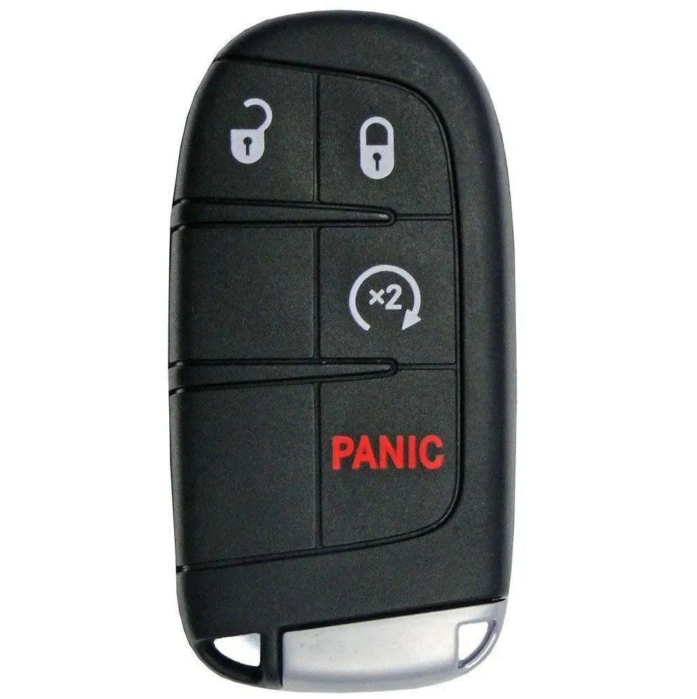 4 Button Dodge Proximity Smart Key M3N-40821302 / 68066350AG (Aftermarket) - Southeastern Keys