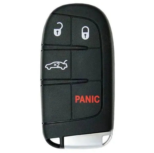 4 Button Dodge Proximity Smart Key w/ Trunk M3N-40821302 / 56046758AA (OEM Refurbished) - Southeastern Keys