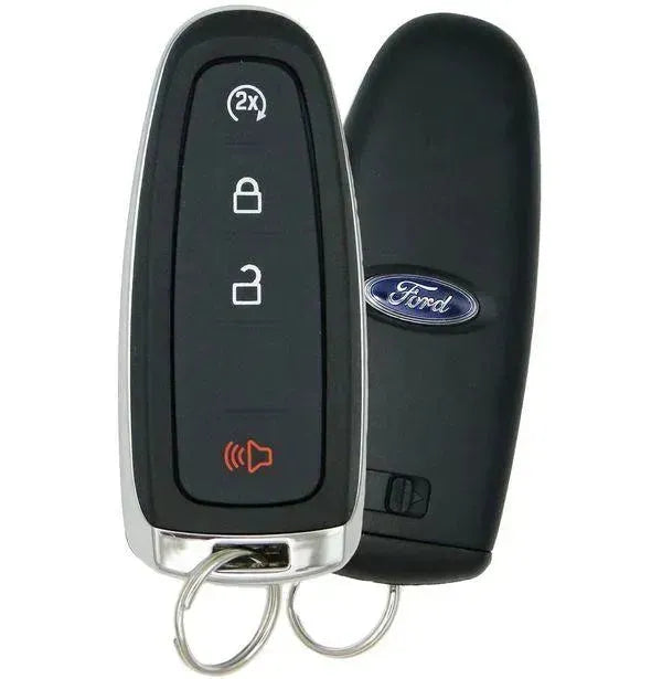 4 Button Ford Proximity Smart Key M3N5WY8609 / 164-R8091 (OEM) - Southeastern Keys