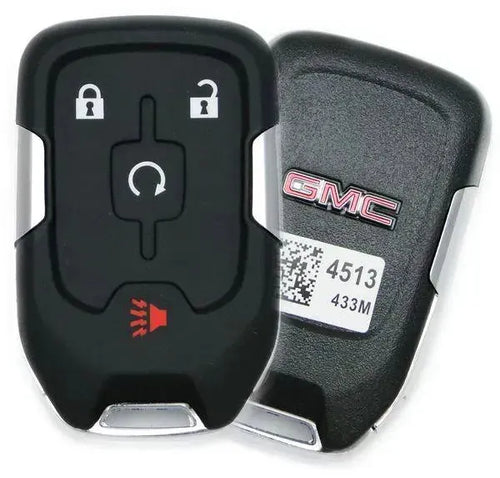 4 Button GMC Acadia Proximity Smart Key HYQ1EA / 13584513 (OEM Refurbished) - Southeastern Keys