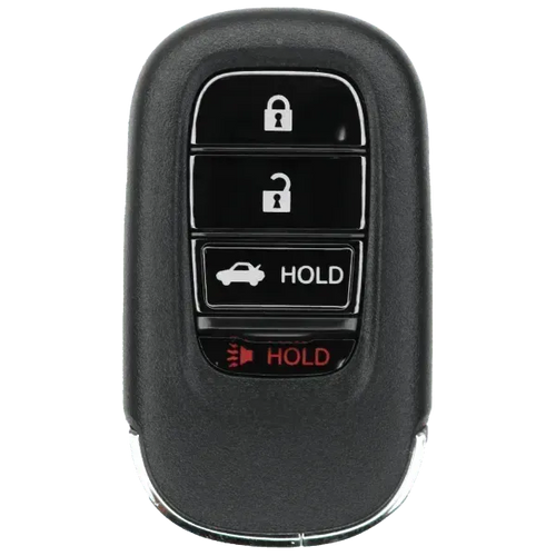 4 Button Honda Accord Proximity Smart Key KR5TP-4 / 72147-T20-A01 (OEM Refurbished) - Southeastern Keys