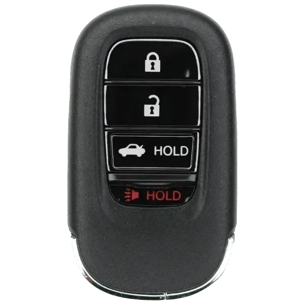 4 Button Honda Accord Proximity Smart Key KR5TP-4 / 72147-T20-A01 (OEM Refurbished) - Southeastern Keys