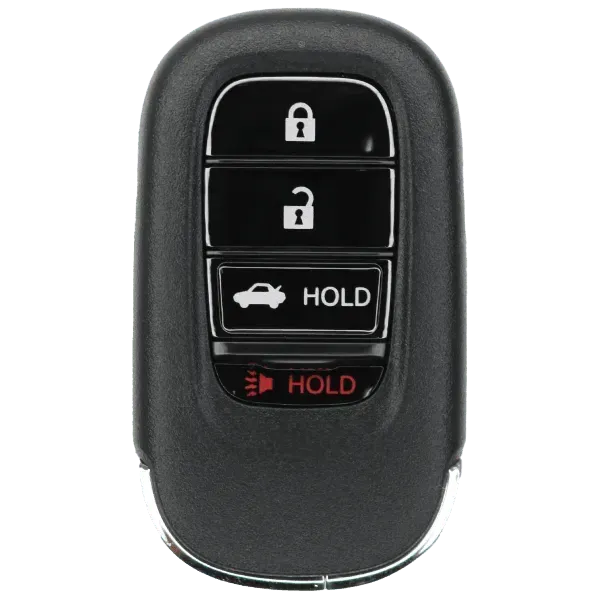 4 Button Honda Accord Proximity Smart Key KR5TP-4 / 72147-T20-A01 (OEM Refurbished) - Southeastern Keys