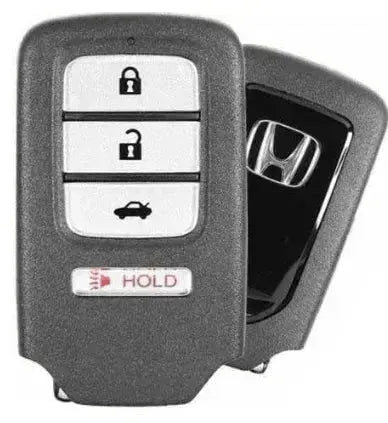 4 Button Honda Civic Proximity Smart Key KR5V2X-V41 / 72147-TBA-A01 (OEM Refurbished) - Southeastern Keys