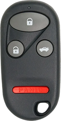 4 Button Honda Remote KOBUTAH2T / 72147-S84-A03 OEM - Refurbished - Southeastern Keys