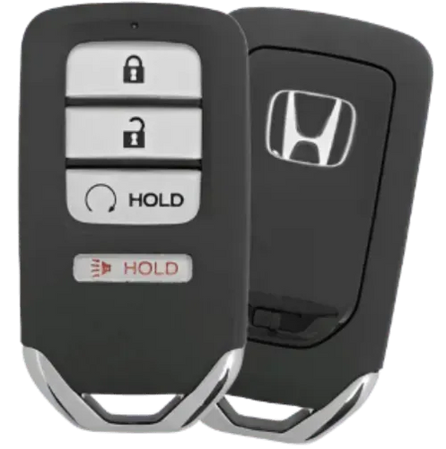 4 Button Honda Ridgeline Proximity Smart Key KR5T41 / 72147-T6Z-A51 (OEM Refurbished) - Southeastern Keys