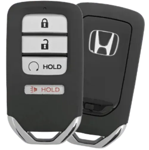 4 Button Honda Ridgeline Proximity Smart Key KR5T41 / 72147-T6Z-A51 (OEM Refurbished) - Southeastern Keys