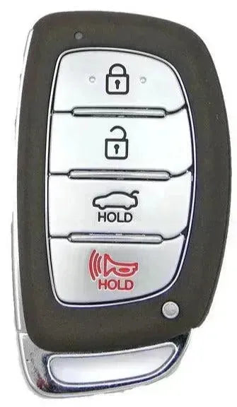 4 Button Hyundai Proximity Smart Key 95440-F2000 / CQOFD00120 (Aftermarket) - Southeastern Keys