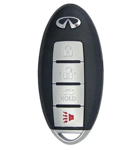 4 Button Infiniti G35 Proximity Smart Key KBRTN001 / 285E3-AC70D (OEM NEW) - Southeastern Keys