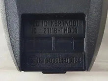 Load image into Gallery viewer, 4 Button Infiniti G35 Proximity Smart Key KBRTN001 / 285E3-AC70D (OEM NEW) - Southeastern Keys
