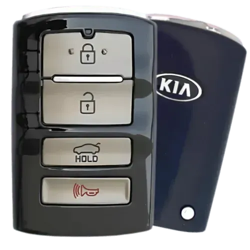 4 Button Kia Cadenza Proximity Smart Key SY5KHFNA433 / 95440-3R601 (OEM Refurbished) - Southeastern Keys