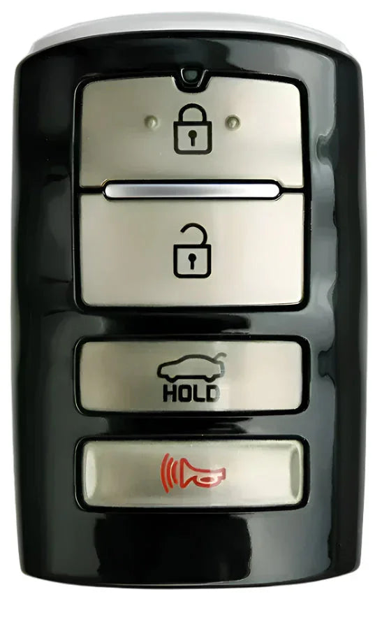 4 Button Kia Cadenza Proximity Smart Key TQ8-FO8-4F10 / 95440-F6000 (Aftermarket) - Southeastern Keys