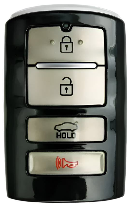 4 Button Kia Cadenza Proximity Smart Key TQ8-FO8-4F10 / 95440-F6000 (Aftermarket) - Southeastern Keys