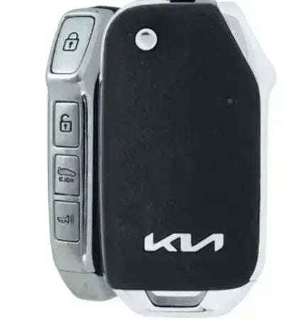 4 Button Kia Forte Flip Key CQOTD00660 / 95430-M6500 (OEM NEW) - Southeastern Keys