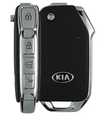 4 Button Kia Niro Flip Key SY5SKRGE04 / 95430-G5300 (OEM) - Southeastern Keys