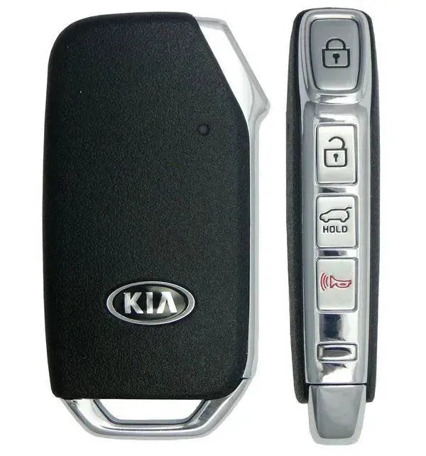 4 Button Kia Niro Proximity Smart Key TQ8-FOB-4F24 / 95440-G5010 (OEM New) - Southeastern Keys