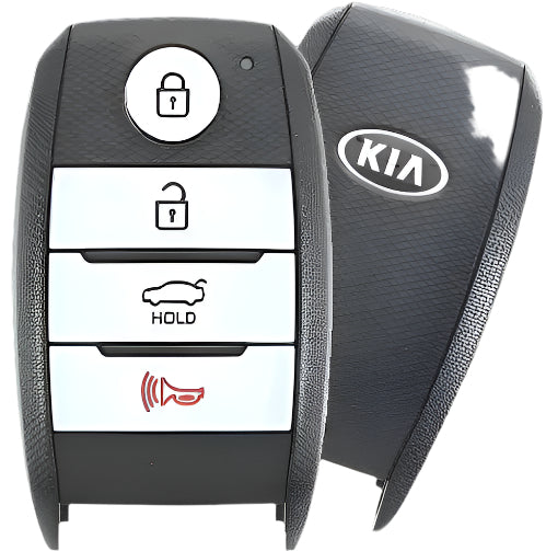 4 Button KIA Optima Proximity Smart Key SY5JFFGE04 / 95440-D4000 (OEM Refurbished) - Southeastern Keys