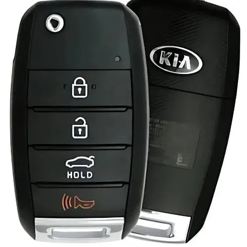 4 Button Kia Rio Flip Key NYOSYEC4TX1611 / 95430-H9700 (OEM Refurbished) - Southeastern Keys