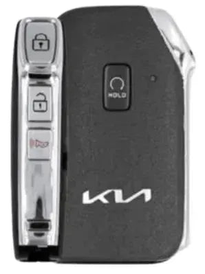 4 Button Kia Seltos Proximity Smart Key NYOSYEC5FOB1907 / 95440-Q5410 (OEM NEW) - Southeastern Keys