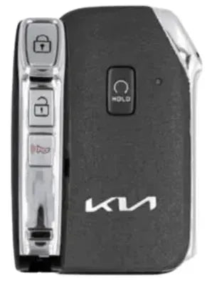 4 Button Kia Seltos Proximity Smart Key NYOSYEC5FOB1907 / 95440-Q5410 (OEM NEW) - Southeastern Keys