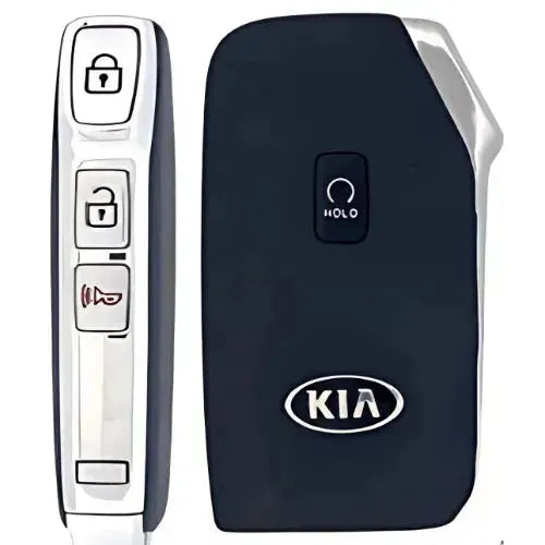 4 Button Kia Seltos Proximity Smart Key w/ Remote Start NYOSYEC5FOB1907 / 95440-Q5400 (OEM Refurbished) - Southeastern Keys