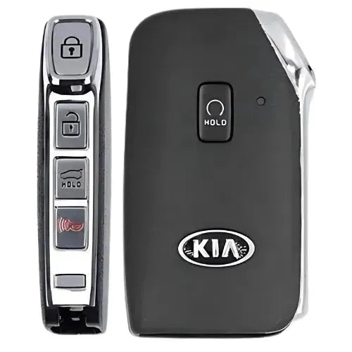 4 Button Kia Soul Proximity Smart Key SY5SKFGE04 / 95440-K0000 (OEM Refurbished) - Southeastern Keys