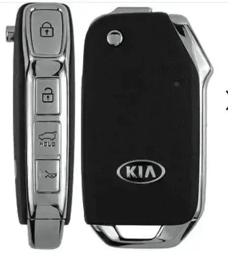 4 Button KIA Sportage Flip Key TQ8-RKE-4F42 / 95430-D9410 (OEM Refurbi ...
